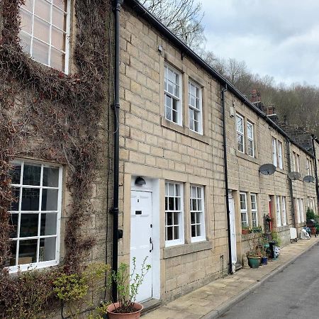 Meg'S Den Villa Hebden Bridge Exterior photo