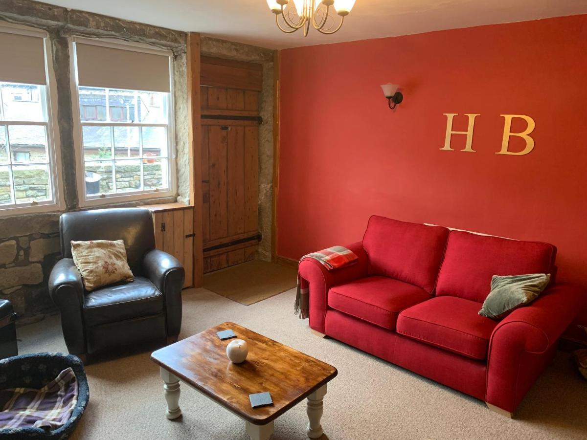 Meg'S Den Villa Hebden Bridge Exterior photo