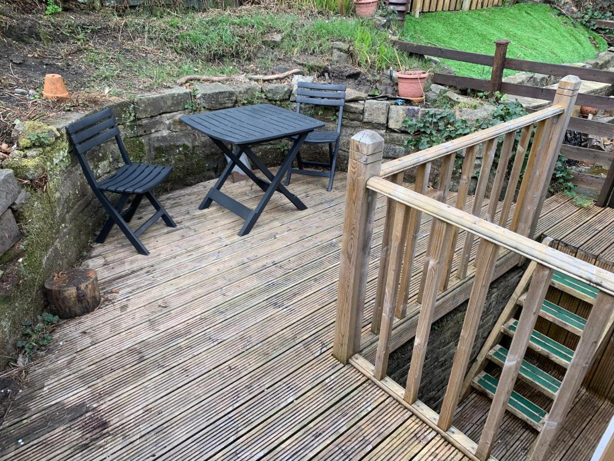 Meg'S Den Villa Hebden Bridge Exterior photo