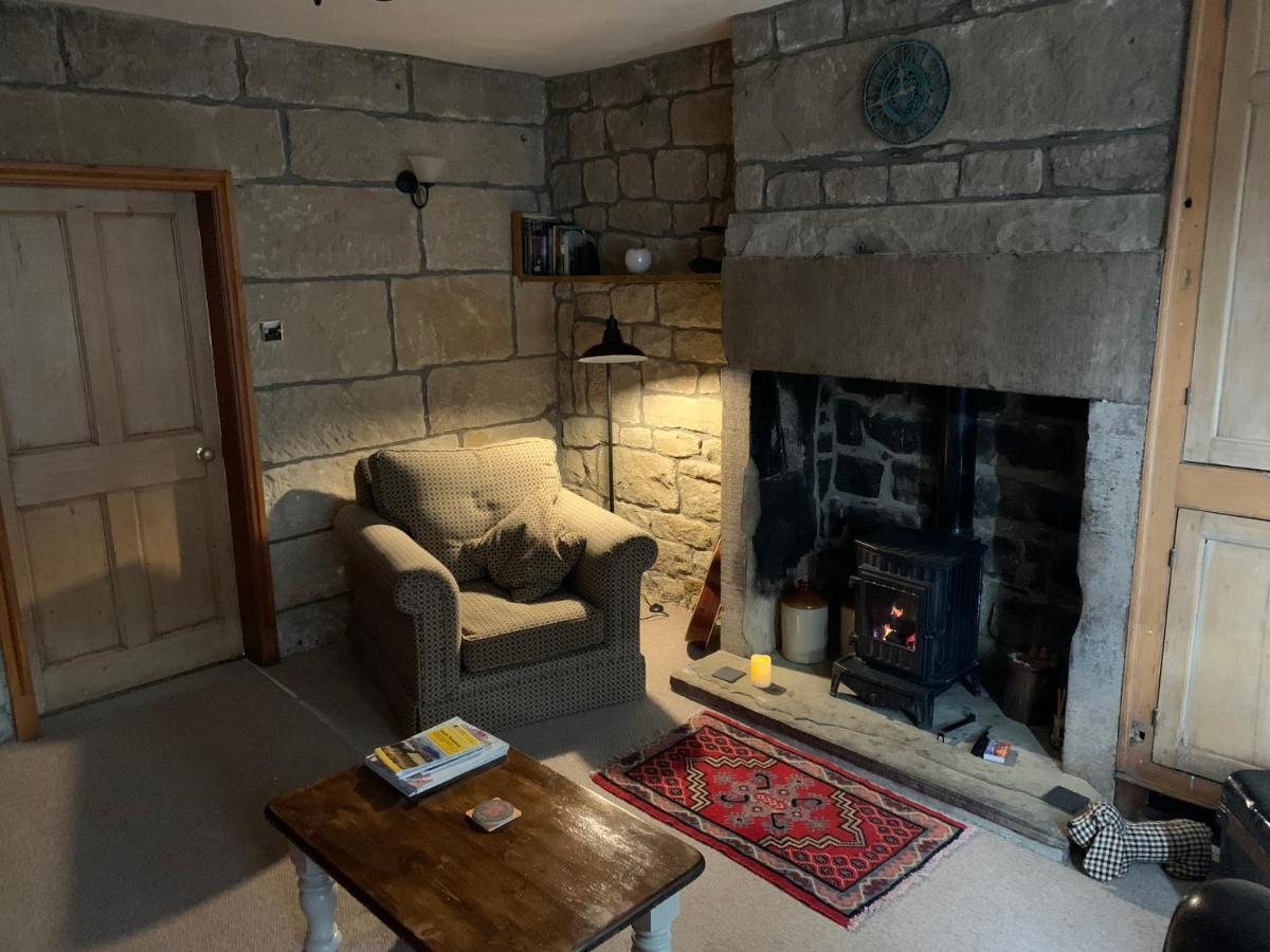 Meg'S Den Villa Hebden Bridge Exterior photo